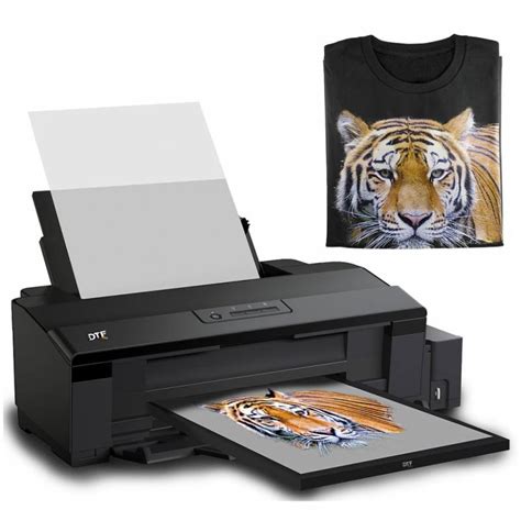 DTF PRO INSPIRE 1800 13" DTF Printer (Direct to Film Printer ...