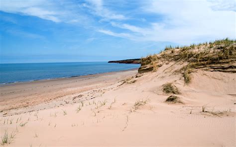 Prince Edward Island Beaches Map // World Beach Guide