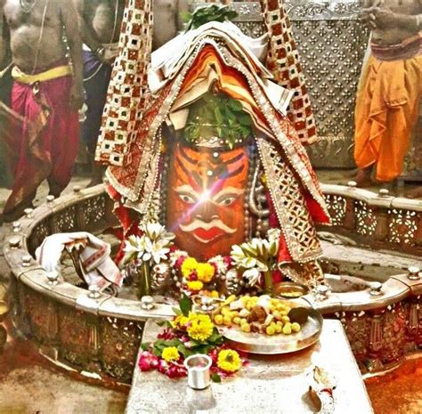 #Bhasma #Aarti pic of Shree #Mahakal #Ujjain - Sept. 23 Visit the #holy ...