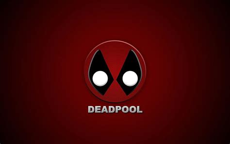 Deadpool Logo iPhone HD wallpaper | Pxfuel