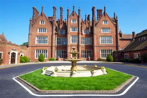 Luxury Hotels in Norfolk | The Best Norfolk 4&5 Star Hotels