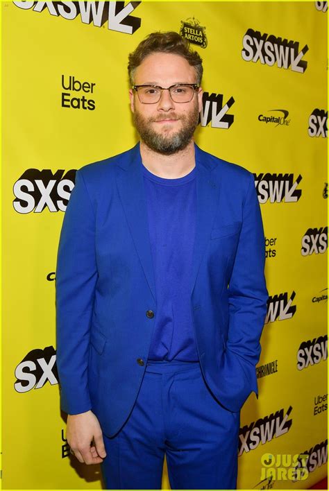 Charlize Theron & Seth Rogen Premiere 'Long Shot' at SXSW : Photo ...