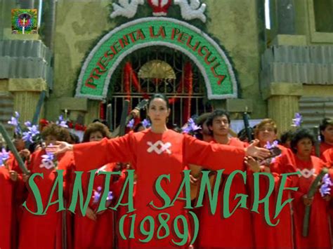 .: DESCARGA: Santa Sangre (1989, Alejandro Jodorowsky)