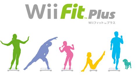 Nintendo Launch Japanese Wii Fit Plus Official Site