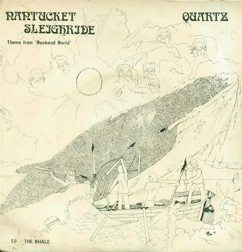 Nantucket Sleighride / Wildfire by Quartz (Single, NWOBHM): Reviews ...