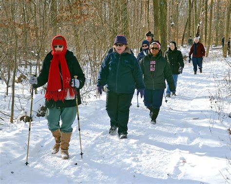 Metro Parks 49th Winter Hike Series kicks off in December - Metro Parks ...