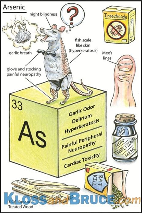 Tox in The Land: Common Historical Poisons — University Hospitals ...