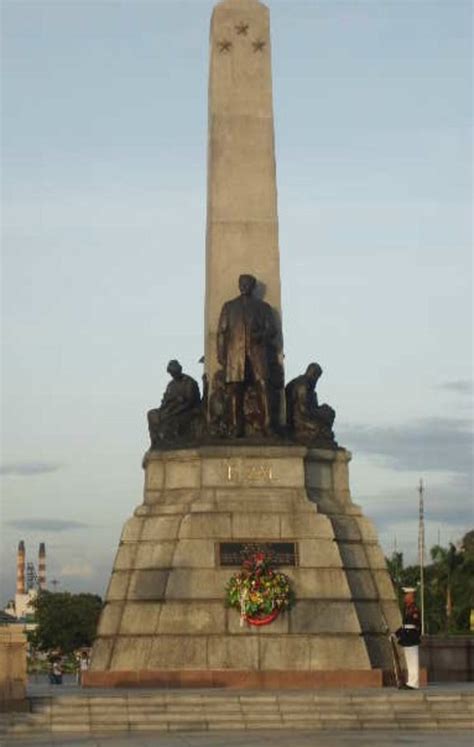 Biography of Jose Rizal, National Hero of the Philippines – Philippian ...