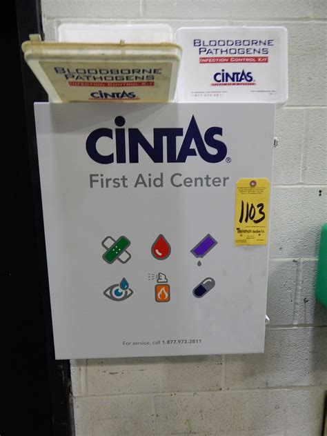 Cintas First Aid Kit