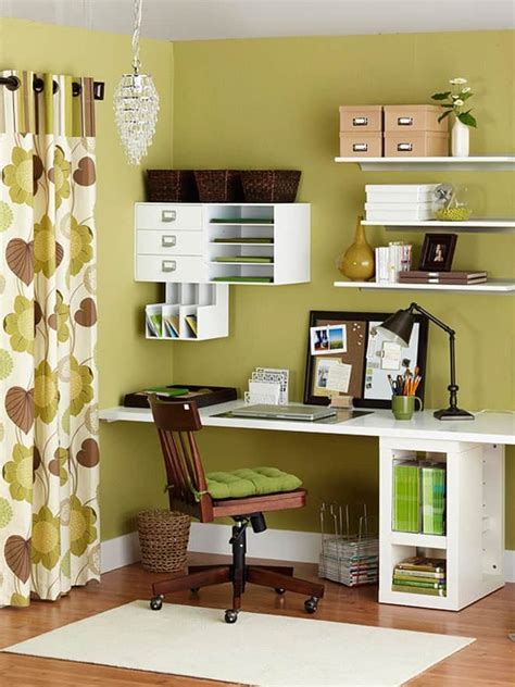 Home Office Storage and Organization Solutions | DesignRulz