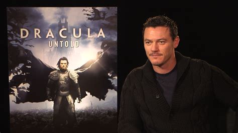 Interview With the 'Dracula Untold' Vampire: Luke Evans Talks Fact ...