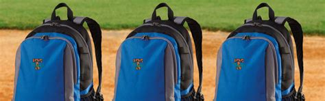 Custom Softball Team Bags | TeamSportswear