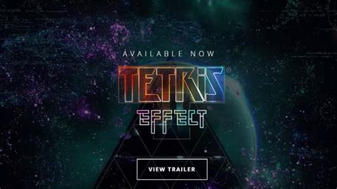 Tetris Effect ima VR podršku za PC | PC Press