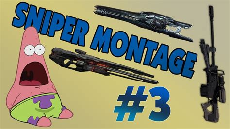 Halo 4 Montaje con Francotirador/ Sniper Montage #3 - YouTube