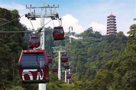 Awana Skyway Genting Cable Car Tickets Price | Promotion 2020 | Traveloka