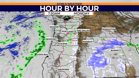 Portland Oregon Weather Forecast | KOIN.com