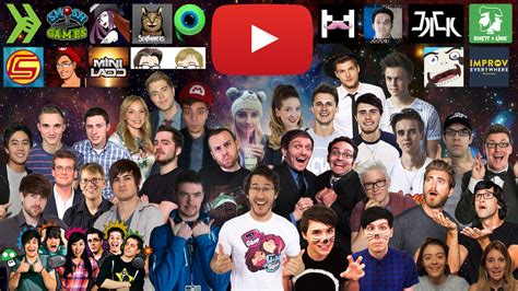 Tuyển chọn youtuber logos thiết kế độc đáo và chuyên nghiệp