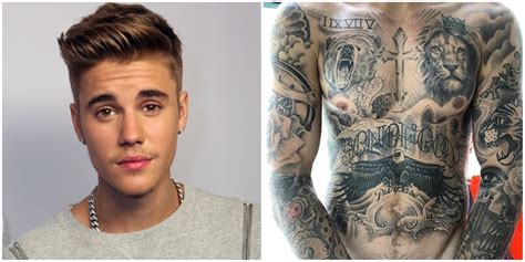 Top 72 justin bieber believe tattoo Update