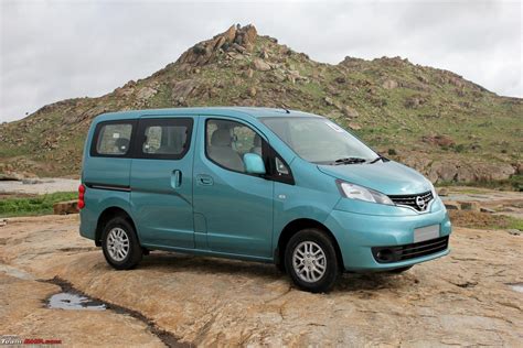 Automobile Adventure Through India: Nissan Evalia Review