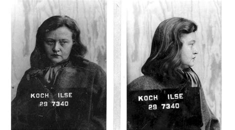 Ilse Koch, The Story Of One Of The Worst Villains Of The Holocaust