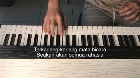 Kenangan Manis - Pamungkas | Piano Karaoke Acordes - Chordify