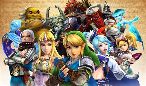 Review: Hyrule Warriors: Definitive Edition | Zelda Universe