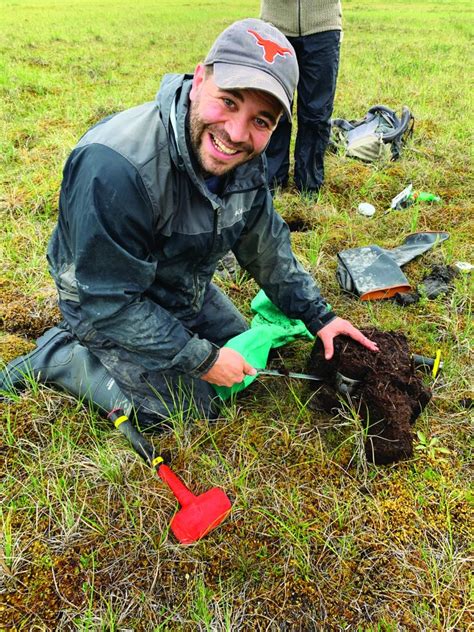 Patterns in Permafrost Soils Could Help Climate Change Models | Jackson ...