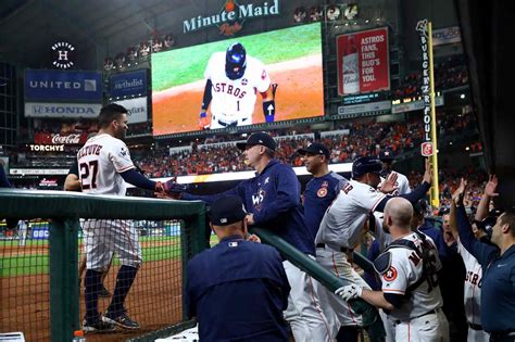 The Houston Astros' Cheating Scandal of 2017: Everything to Know