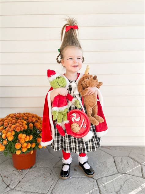 Cindy Lou Who Halloween costume | Halloween costumes, Cindy lou, Cindy ...