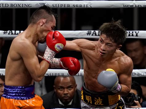 Naoya Inoue vs Nonito Donaire time: When are ring walks in UK and US ...