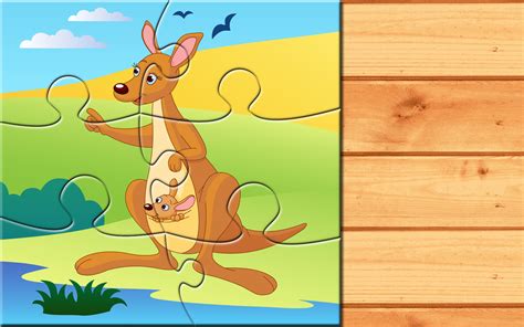 Animals Puzzle for Kids Review - App Cheaters