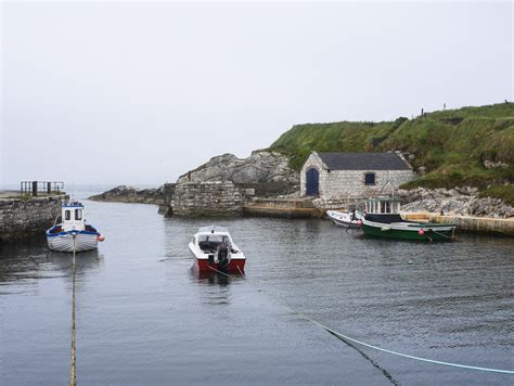 Zenfolio | MFer Photography | Ballintoy Harbour