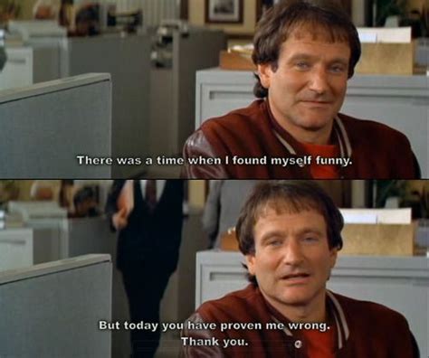 Mrs Doubtfire Quotes