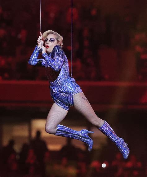 Lady Gaga’s Super Bowl Halftime Show Review: More Mediocre Than Monster