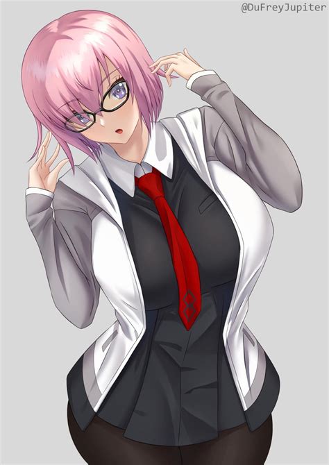 Casually Thicc Mashu : r/MashuKyrielight