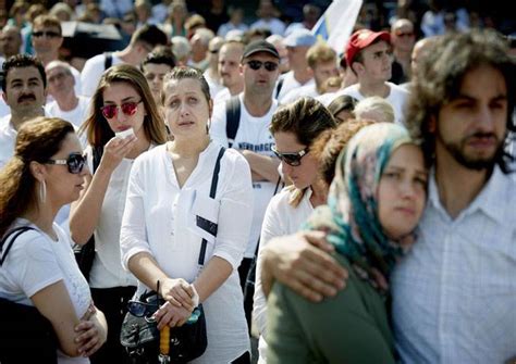 Srebrenica Peace March