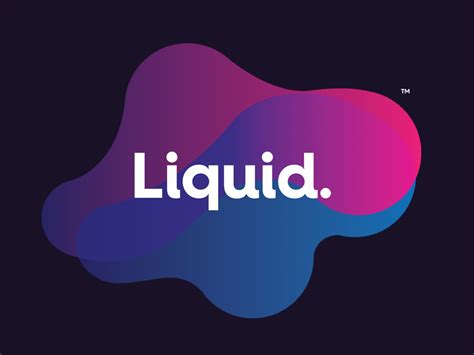 Liquid - Logo Design by Mohamed Samir on Dribbble