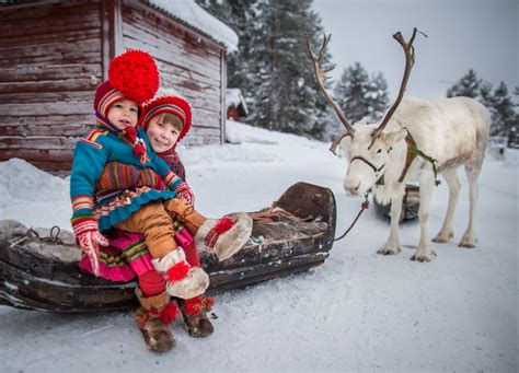 Sami People of Swedish Lapland – Fotojoys