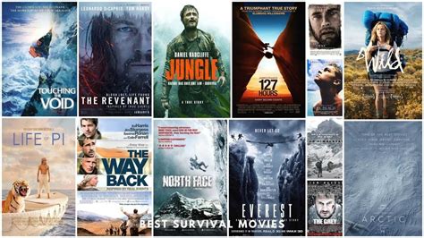 Gripping Survival Movies That Will Prepare You for the Worst | T2B