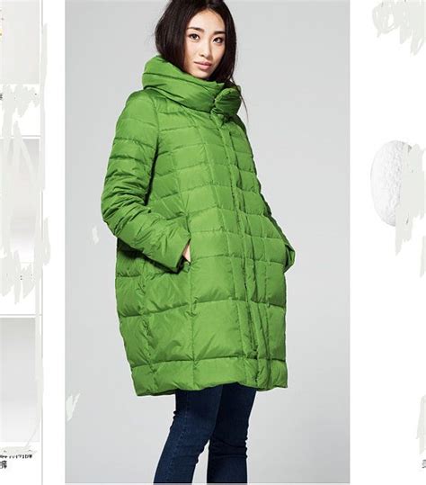 Thick Down Coat Hooded Long Down Jacket by ttlovewomenclothing, $159.00 ...