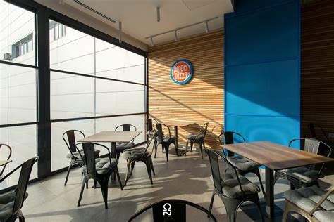 PROPER PIZZA INTERIOR on Behance