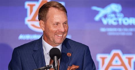 Hugh Freeze discusses how Auburn's 2023 signing class helps set the ...