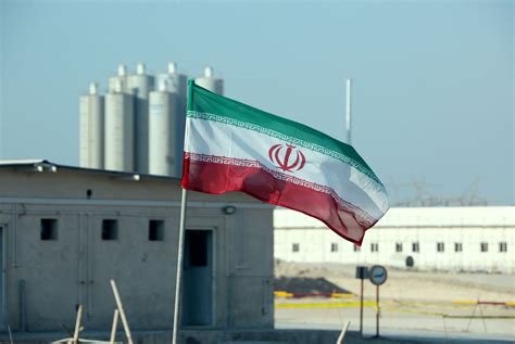 Iran’s Nuclear Program Ignites New Tension Between U.S. and Israel ...