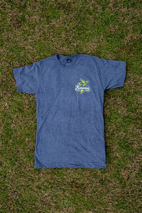 NEW Bananas Dri Fit T-shirt - The Savannah Bananas