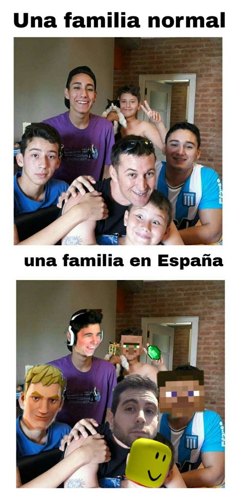 La familia - Meme by Cirsex :) Memedroid