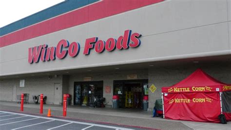 Only in Oregon: Shop WinCo Foods To Save Money on Groceries in Eugene