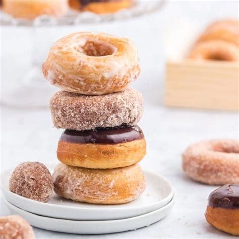 Fasnacht Recipe (Raised Donuts) - Platter Talk