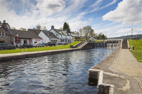 Caledonian Canal, Inverness – Rivers and Canals | VisitScotland