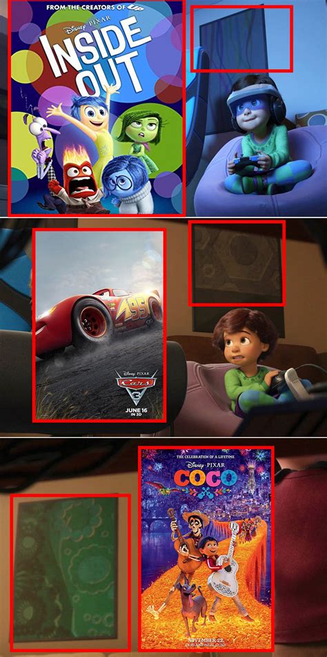 Here Are 23 Pixar Movie Easter Eggs That Actually Hinted At Future ...