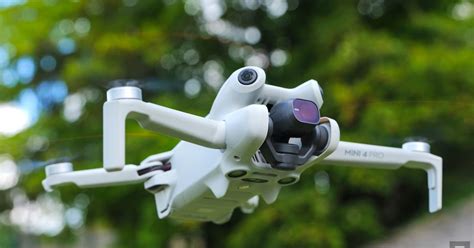 DJI Mini 4 Pro test report: The best lightweight drone gets more power ...